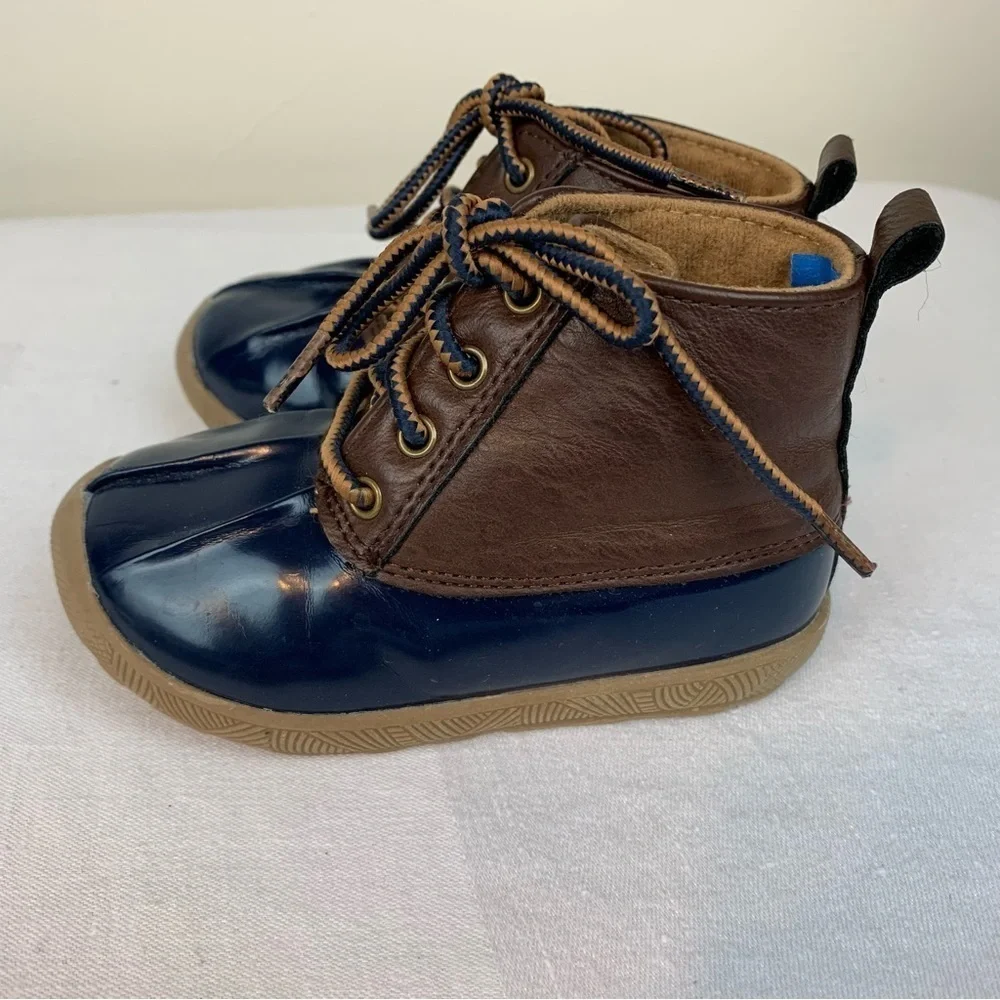Trimfoot Company Duck Boot Toddler Sz- 6